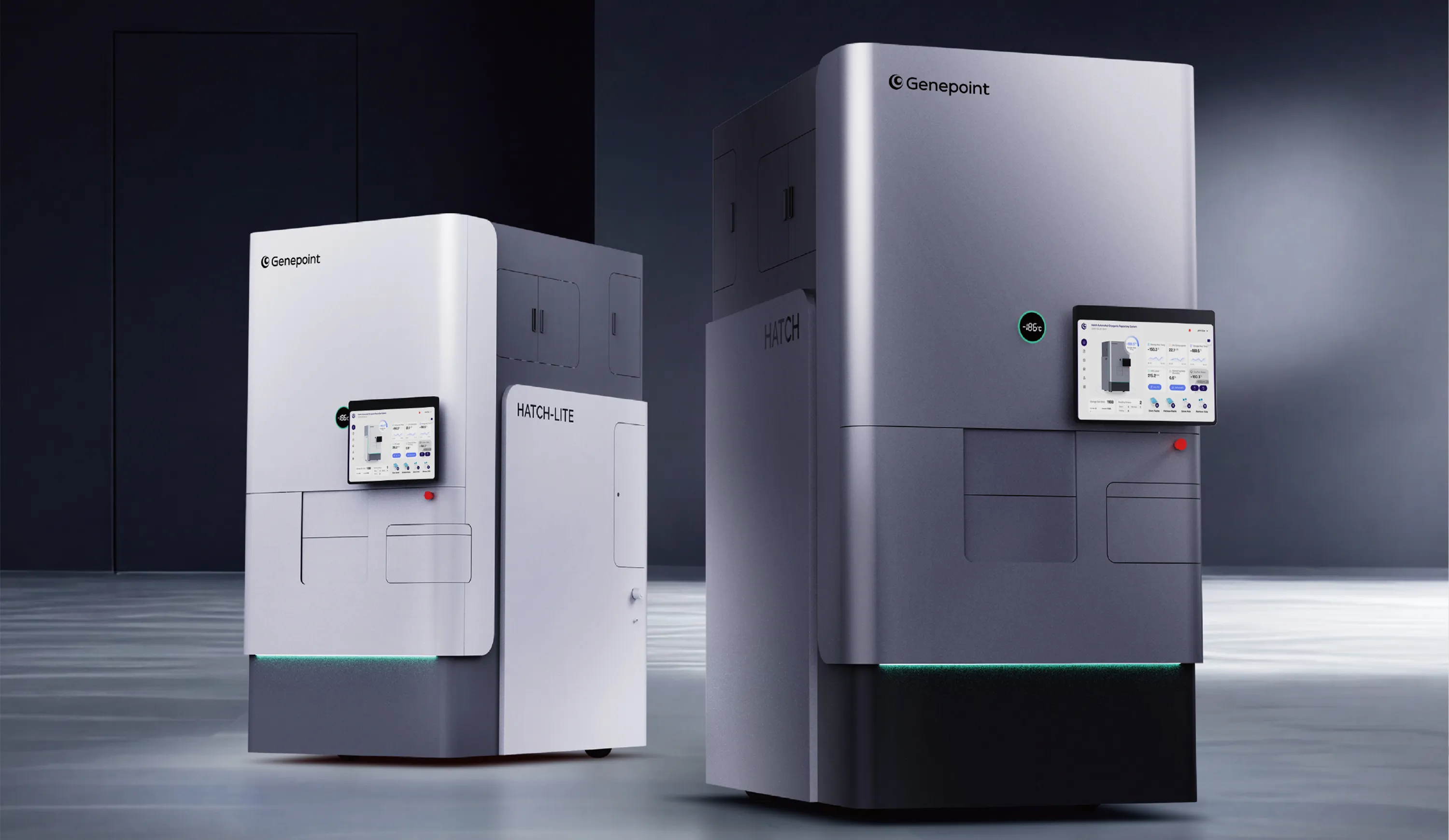 Hatch（自动化低温存储系统）—— Genepoint Technologies