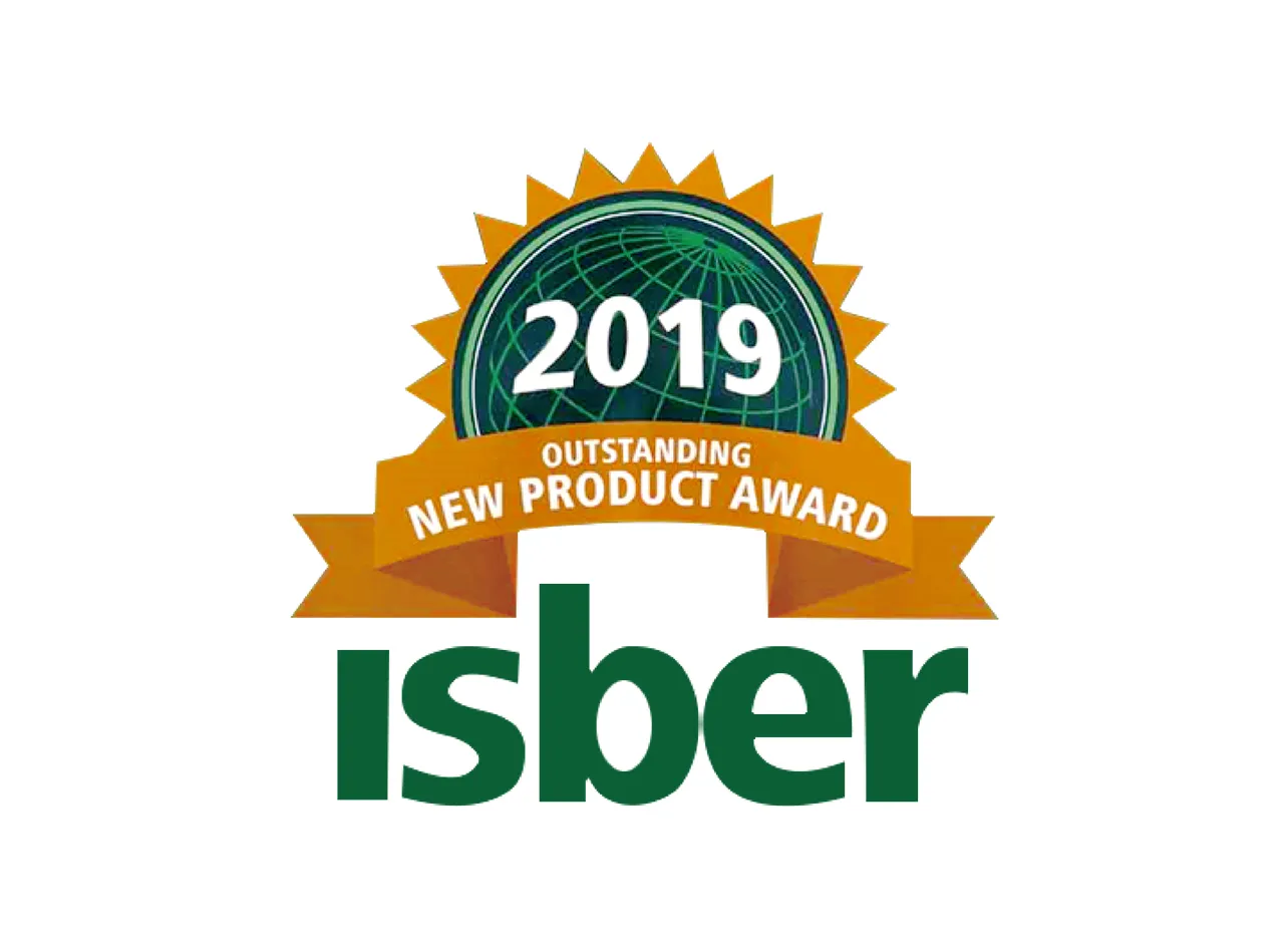ISBER 2019年度杰出新产品奖