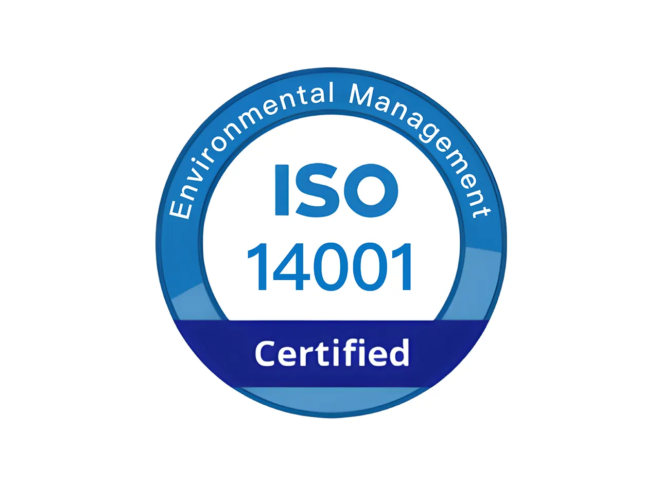 ISO 14001 — 环境管理体系