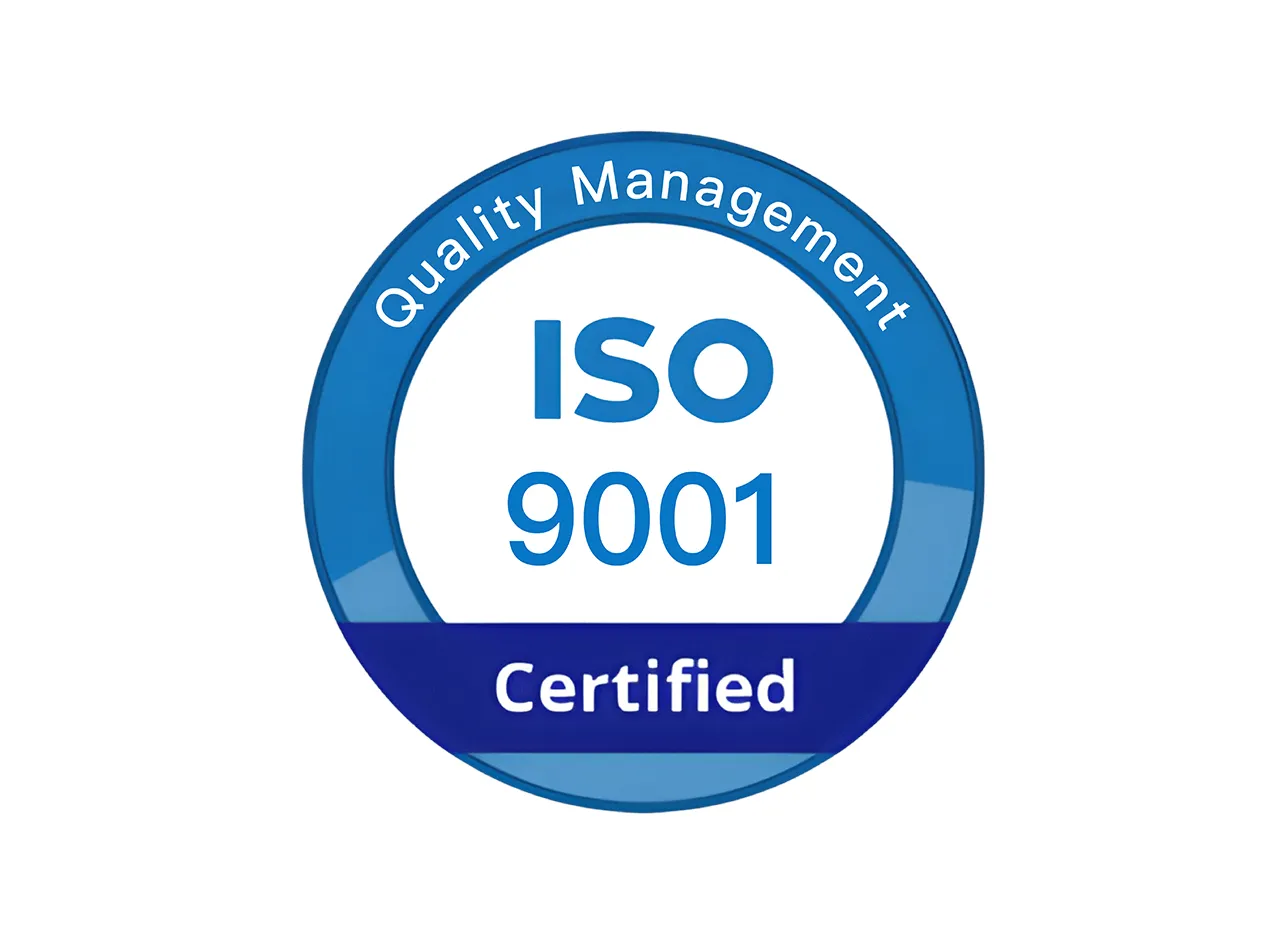 ISO 9001 — 质量管理体系