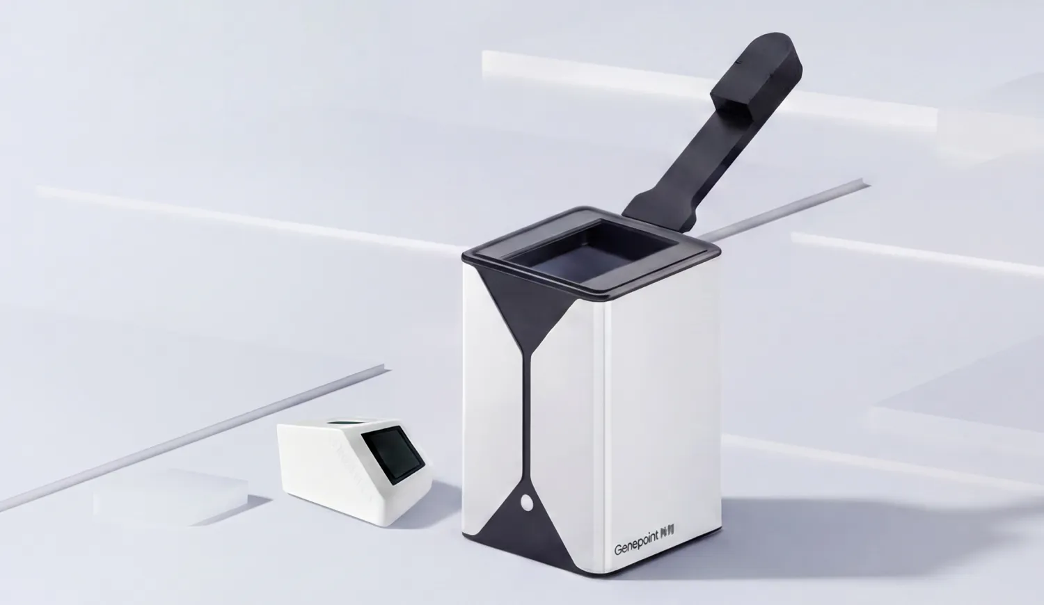 Presto 自动扫码器